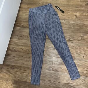 Light Grey activewear leggings